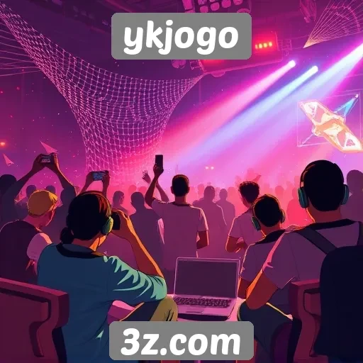 ykjogo : explorando a comunidade ativa do ykjogo