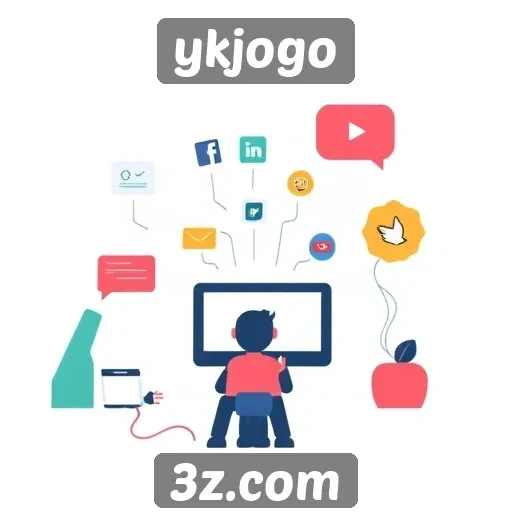 ykjogo : Guia completo sobre os recursos do site ykjogo