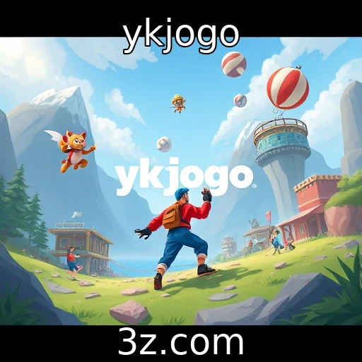 ykjogo : A crescente popularidade dos jogos mobile