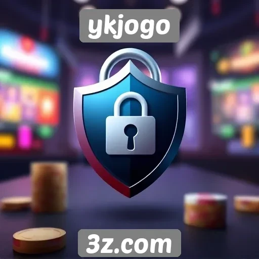 ykjogo : segurança e privacidade em foco no site ykjogo