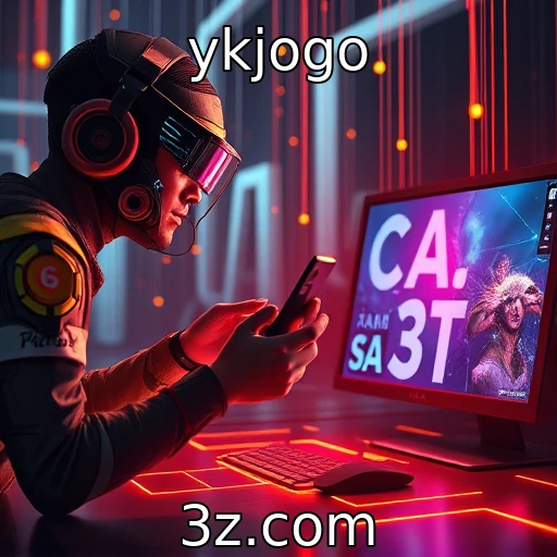 ykjogo : Impactos da tecnologia na gameplay atual