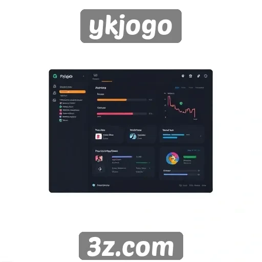 ykjogo : Análise da interface do usuário no ykjogo